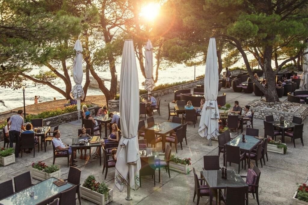 Апартаменты Campsite Basko Polje 3*