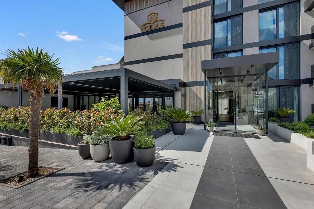 Панорама Boutique Hotel Noemia 4*