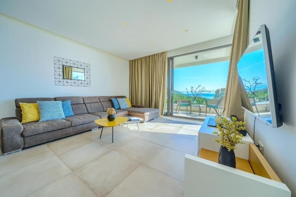 Вид Villa Bellevue Bast Apartment 3*