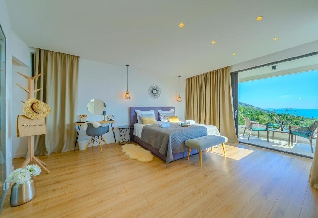 Територія Villa Bellevue Bast Apartment 3*