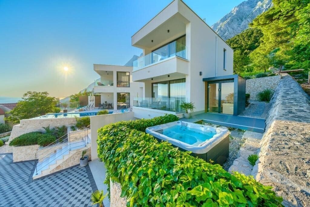 Панорама Villa Bellevue Bast Apartment 3*