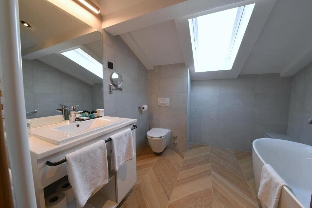 Панорама Aparthotel Milenij Baska Voda 4*