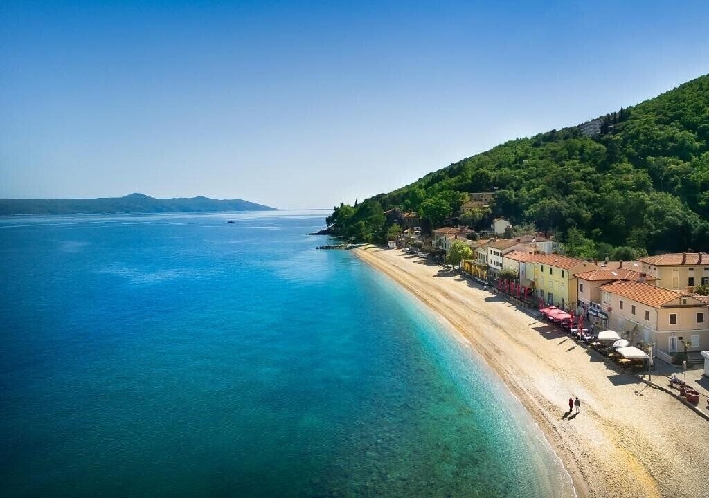 Панорама Marina Moscenicka Draga 4*