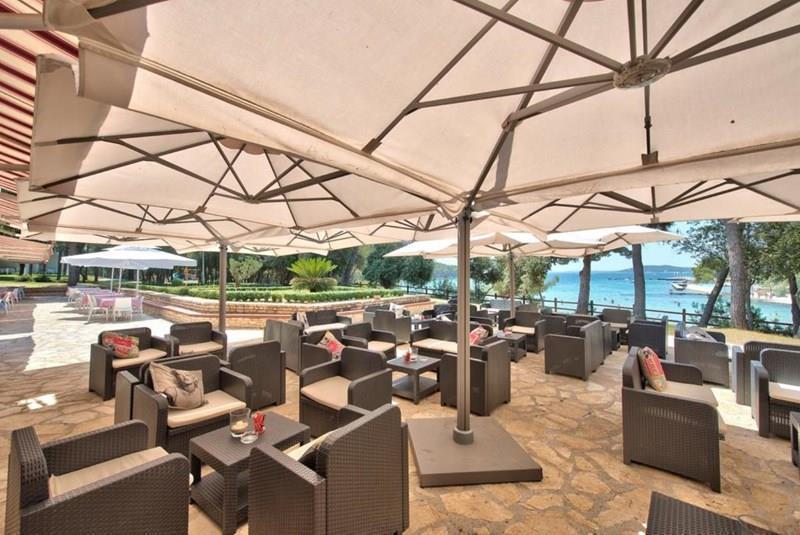 Вид Crvena Luka Resort 4*