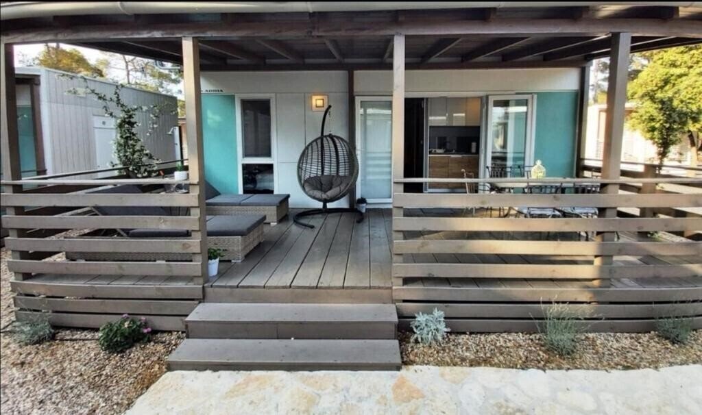 Фотография Holiday Homes Camp Park Soline 3*