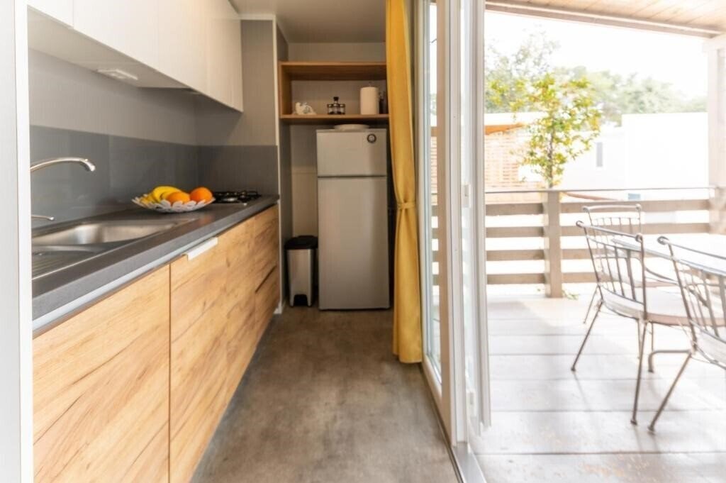 Апартаменты Holiday Homes Camp Park Soline 3*