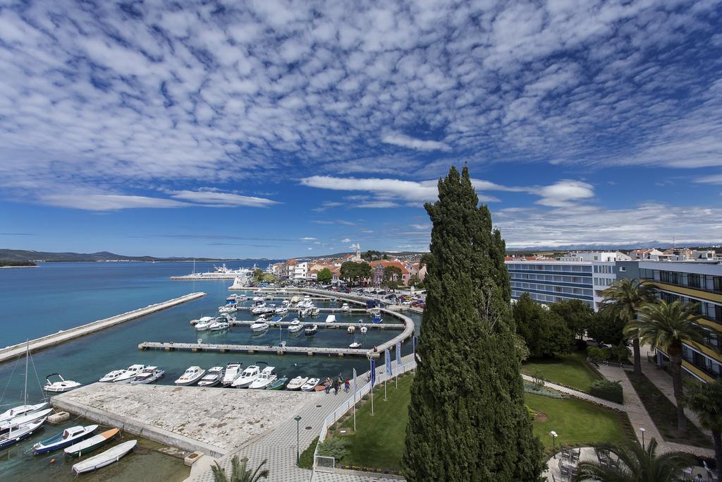 Апартаменты Adriatic Biograd 3*