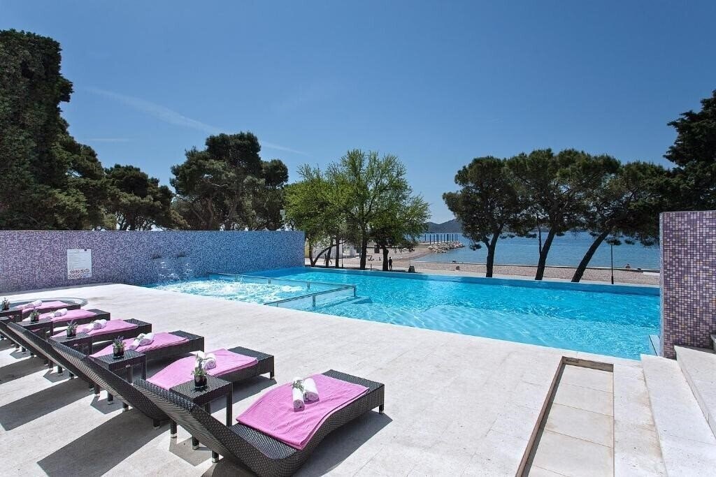 Фото Adriatic Biograd 3*