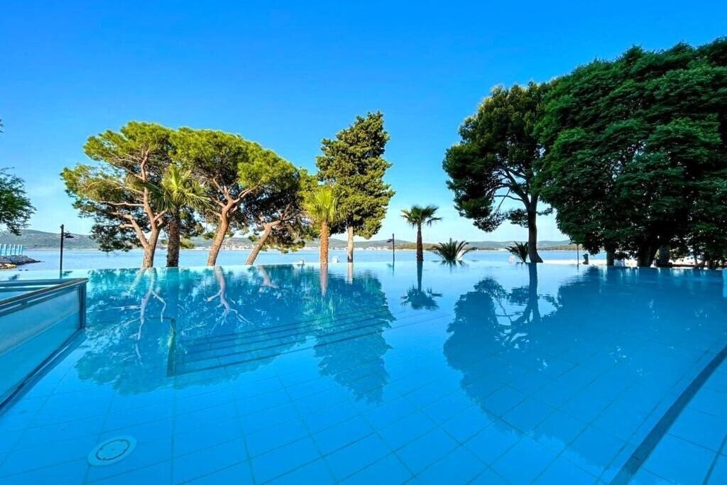 Картинка Adriatic Biograd 3*