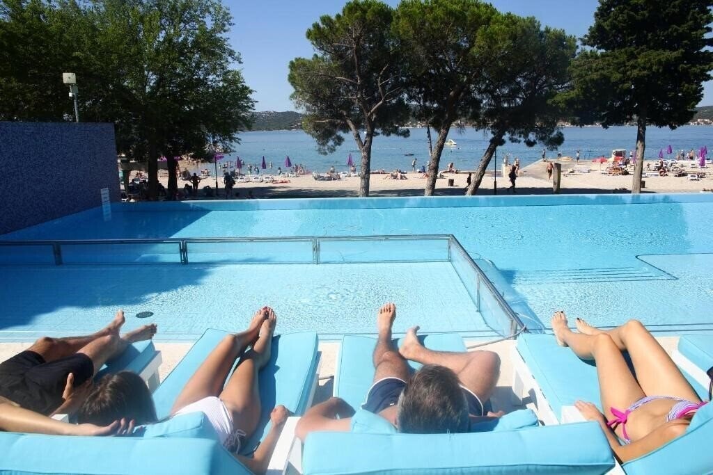 Вид Adriatic Biograd 3*