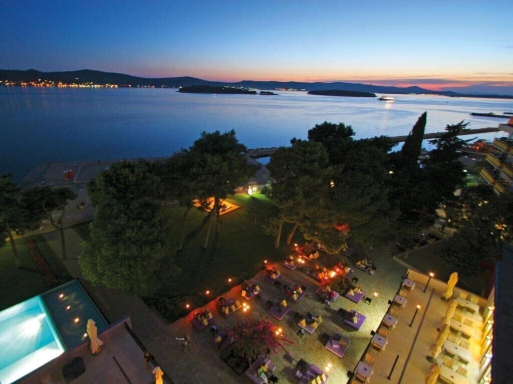 Панорама Adriatic Biograd 3*