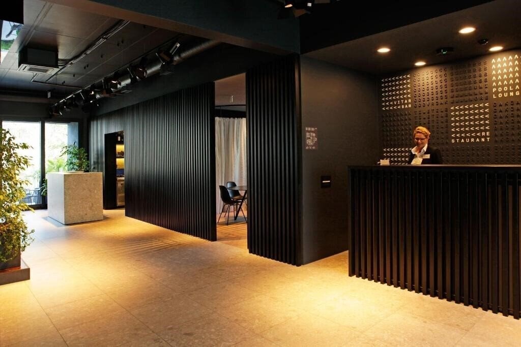 Вид Lifestyle Hotel Vitar 4*