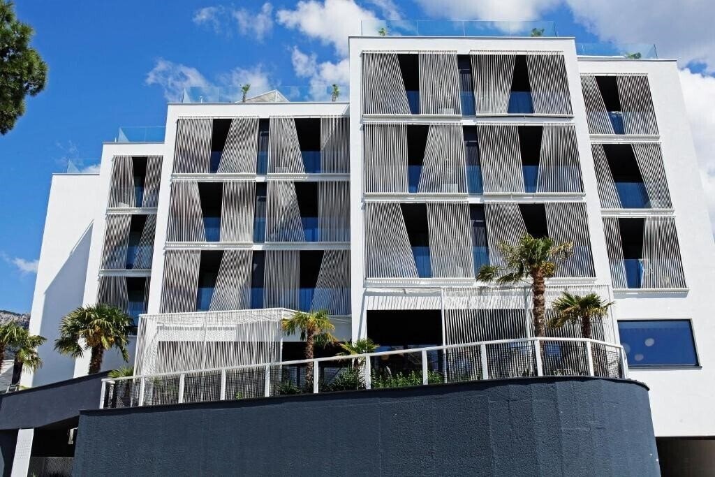 Територія Lifestyle Hotel Vitar 4*