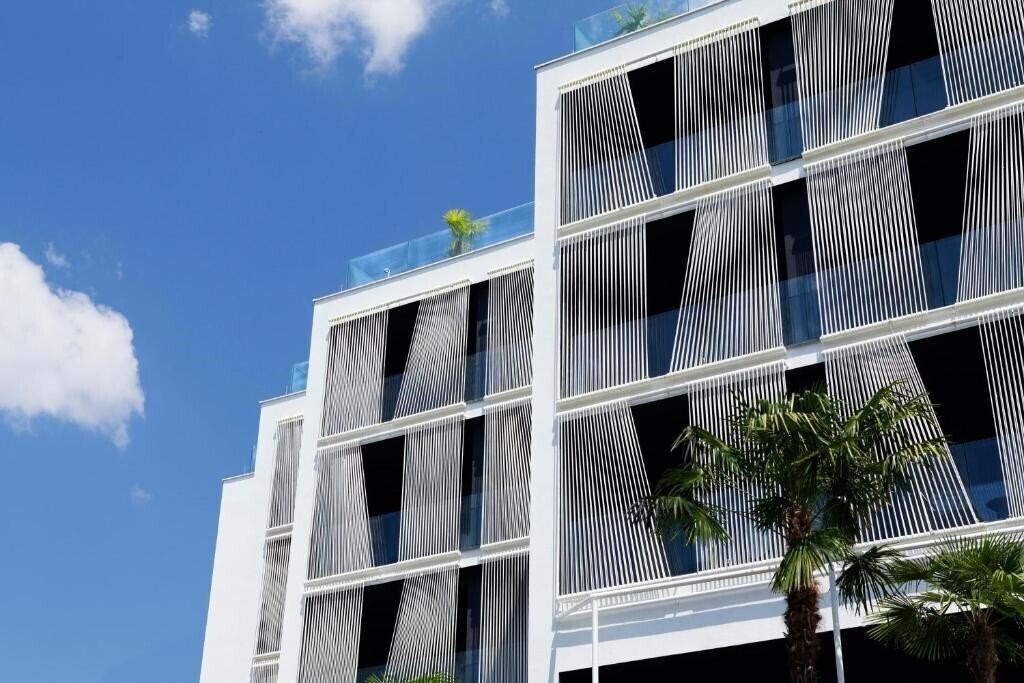 Апартаменти Lifestyle Hotel Vitar 4*