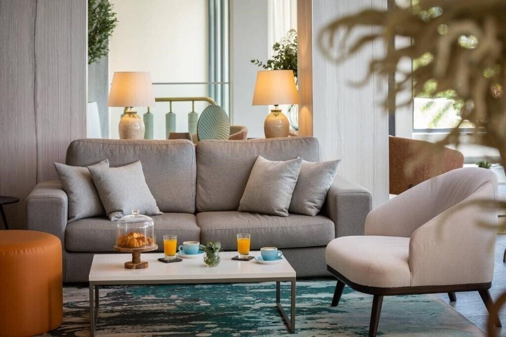 Территория Bluesun Hotel Berulia 5*
