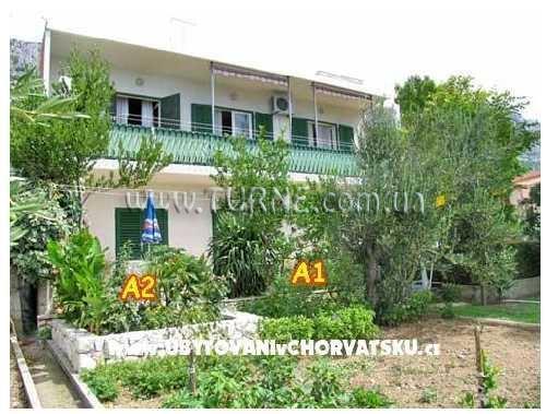 Вид Villa Zelic вилла