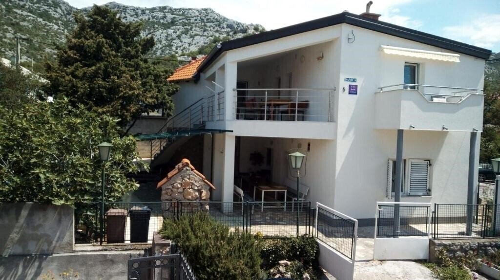 Отель Danica 3*