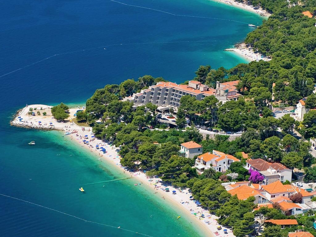 Отель Bluesun Hotel Soline 4*