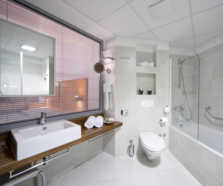 Территория Bluesun Hotel Soline 4*