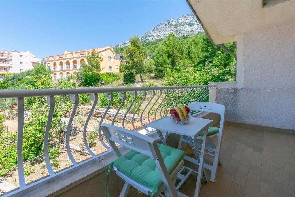 Вид App Nada Brela 3*