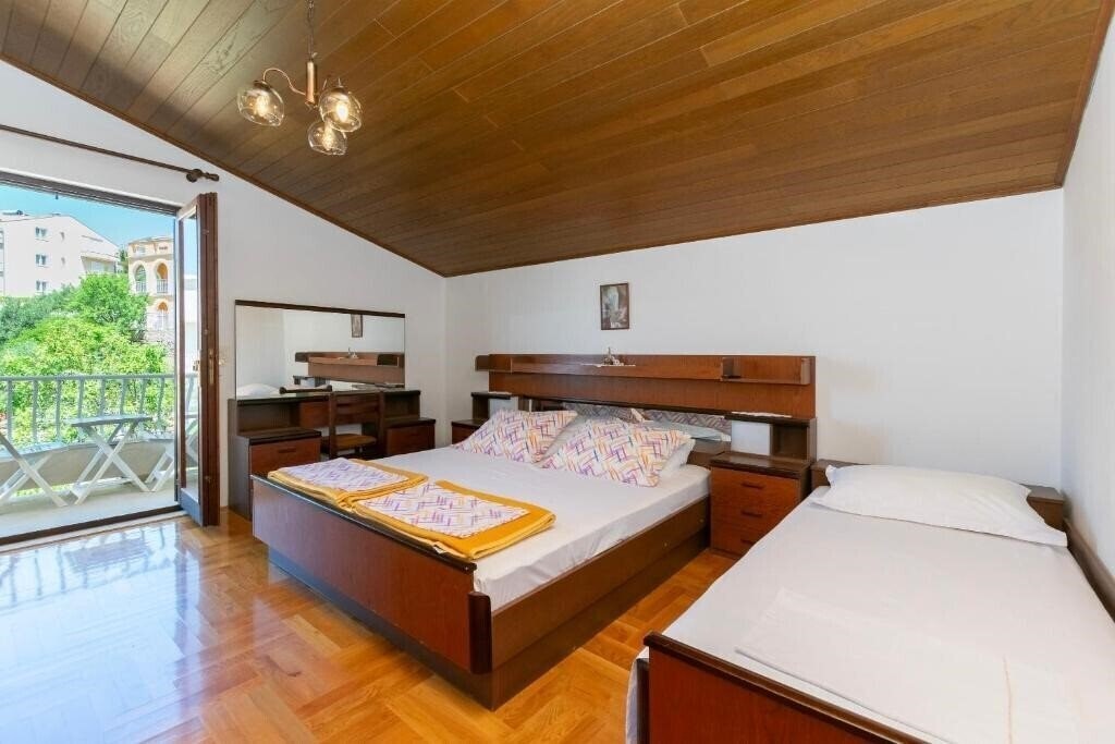 Территория App Nada Brela 3*