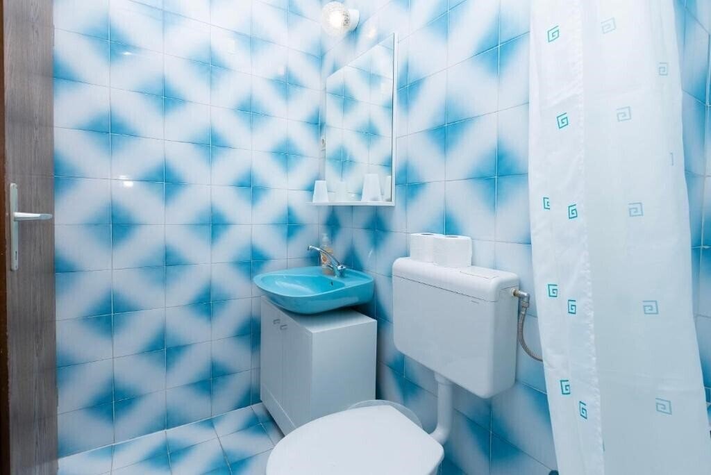 Апартаменты App Nada Brela 3*