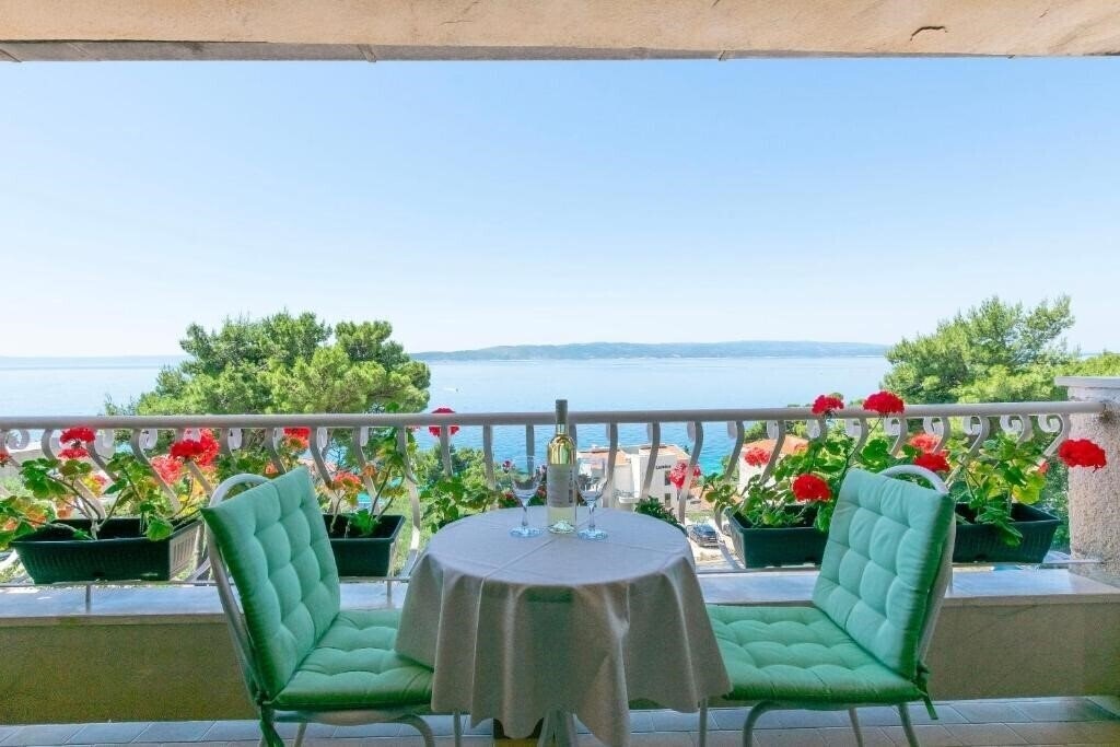 Панорама App Nada Brela 3*