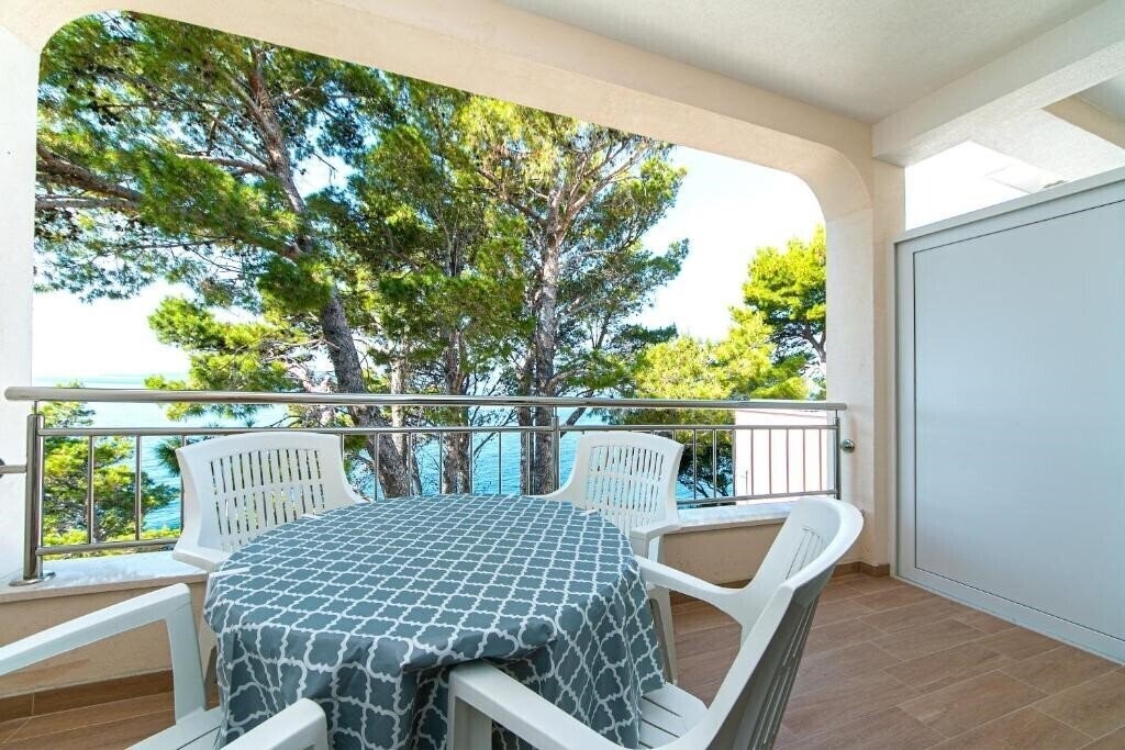 Апартаменты App Jakirusa 3*