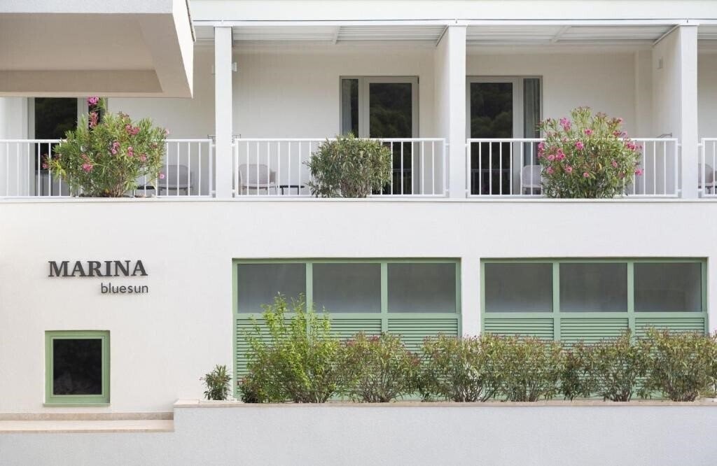 Панорама Marina Hotel 3*