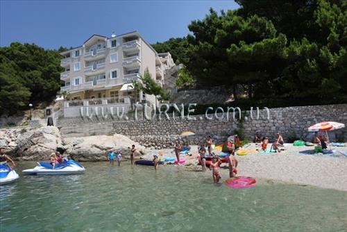 Апартаменти Sunceva Postelja Aparthotel 4*