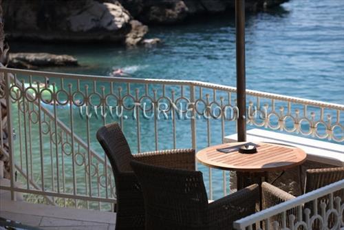 Територія Sunceva Postelja Aparthotel 4*