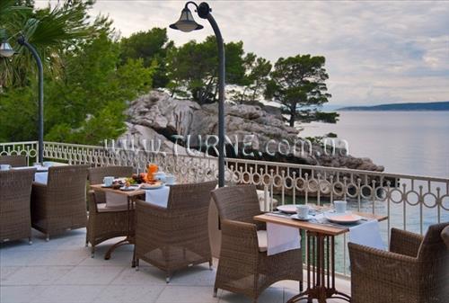 Вид Sunceva Postelja Aparthotel 4*