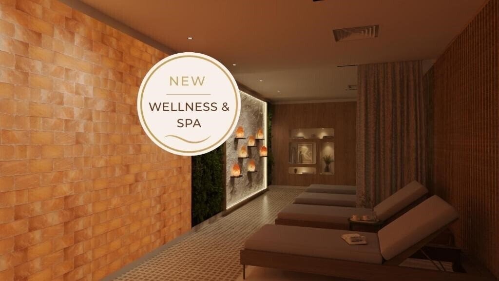 Апартаменты Remisens Hotel Albatros 4*