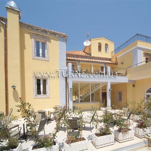 Панорама Villa Pattiera вилла