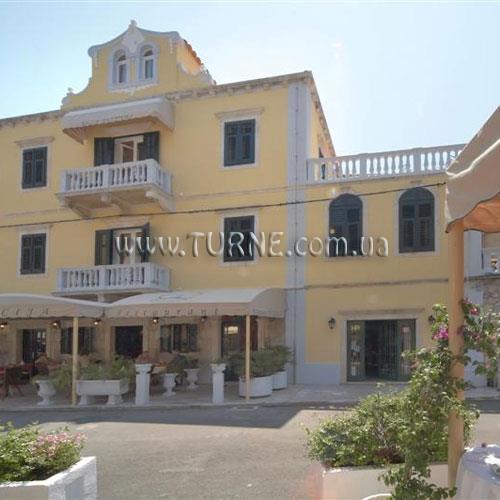 Территория Villa Pattiera вилла