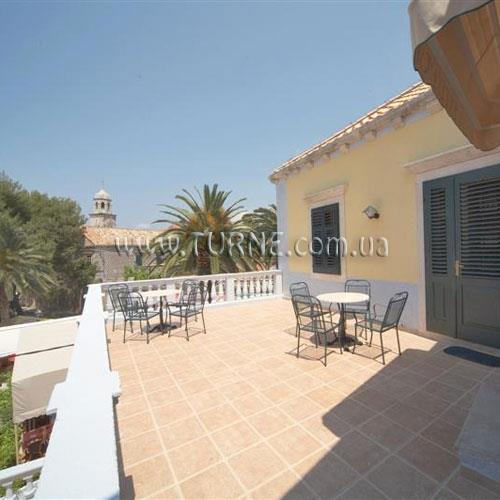 Вид Villa Pattiera вилла