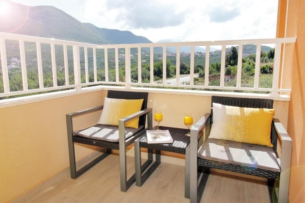 Апартаменты Bacan Family Apartments 3*