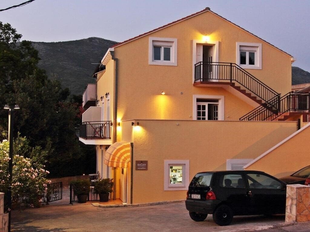 Панорама Bacan Serviced Apartments 3*