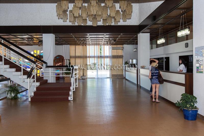 Панорама Ad Turres Paviljoni 2*