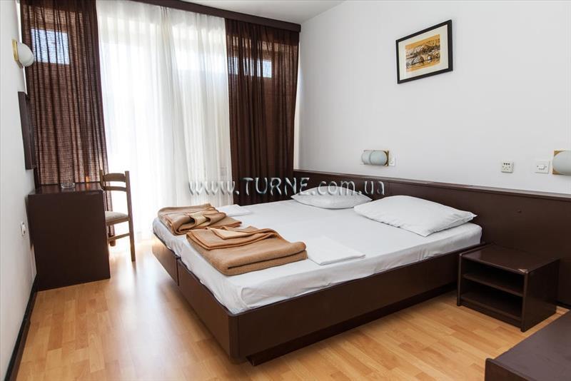 Отель Ad Turres Paviljoni 2*