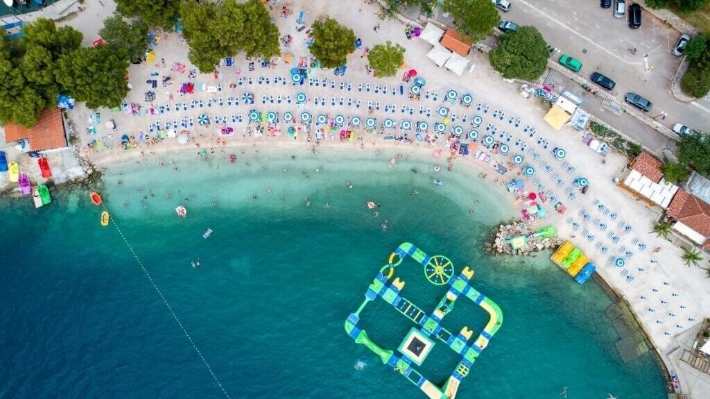 Панорама Hotel Omorika 4*