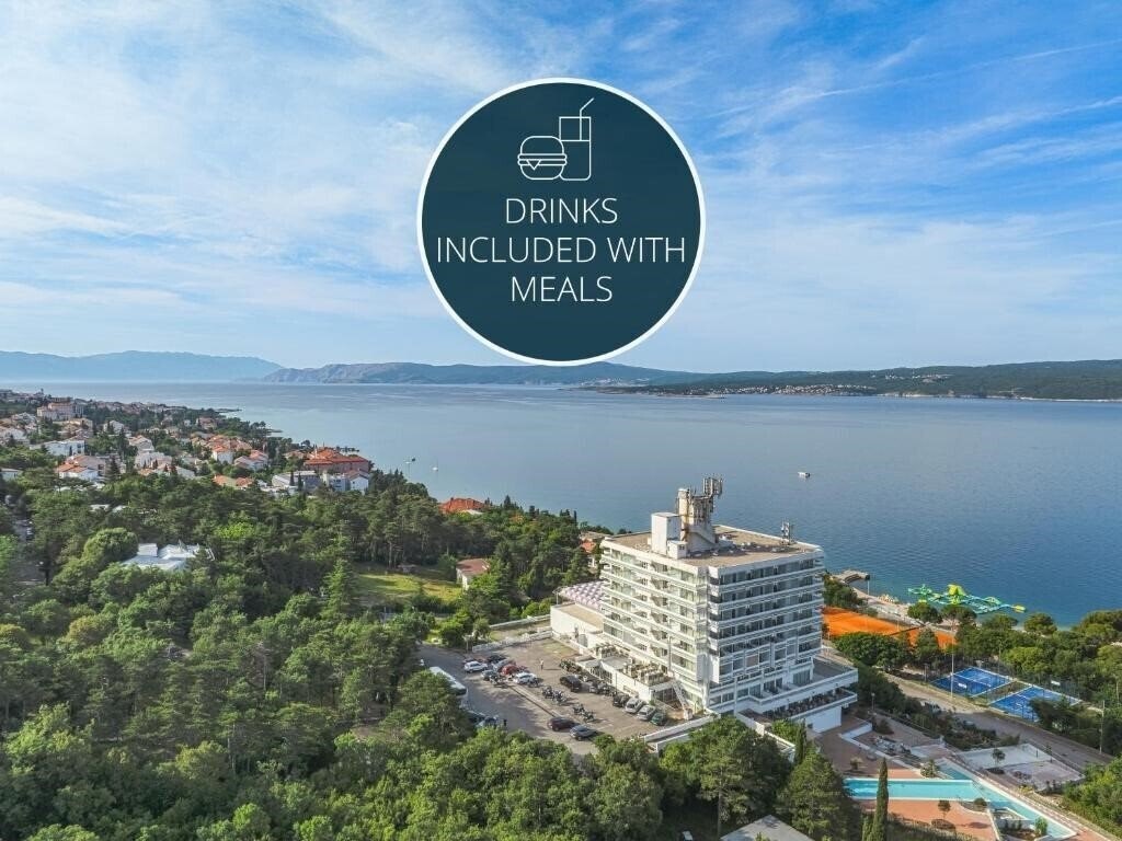 Отель Hotel Omorika 4*