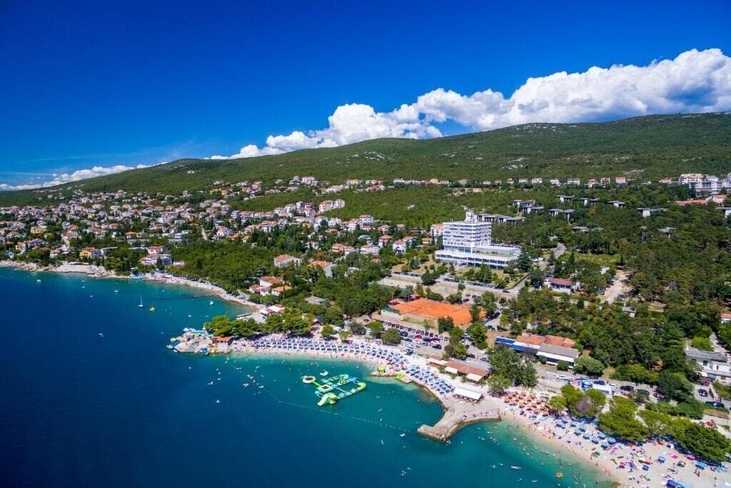 Апартаменты Hotel Omorika 4*