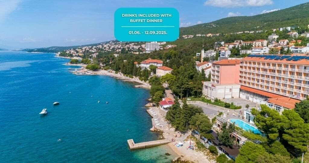 Отель Mediteran Hotel by Aminess 3*