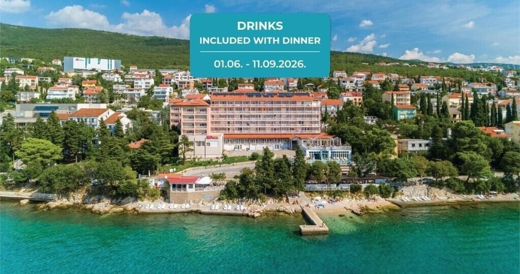 Отель Mediteran Maradiso Hotel by Aminess 3*