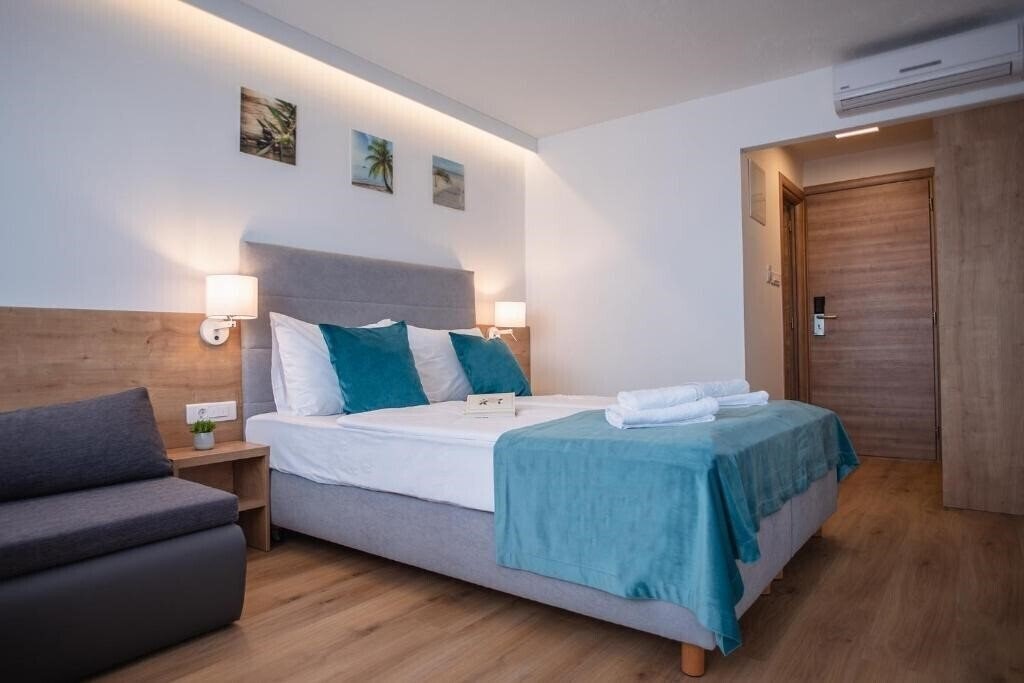 Апартаменты Mediteran Hotel by Aminess 3*