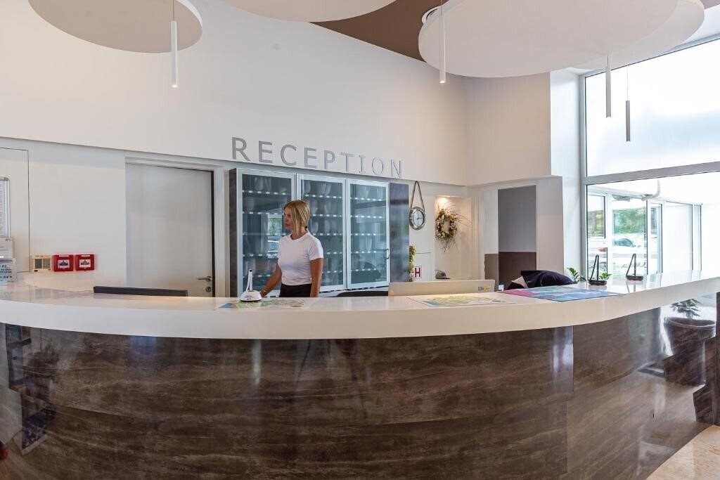 Вид Omorika Annex (ex. Pavilion Omorika) 3*