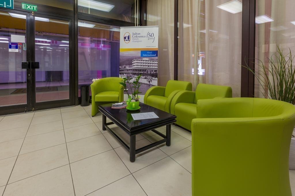 Панорама International Crikvenica 2*