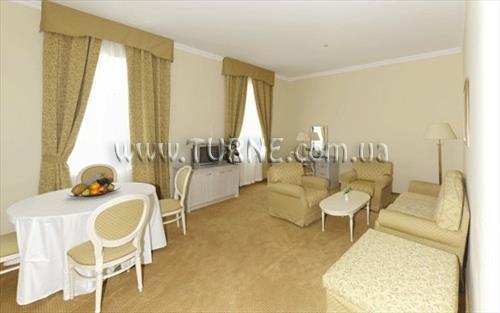 Фото Falkensteiner Hotel Therapia 4*