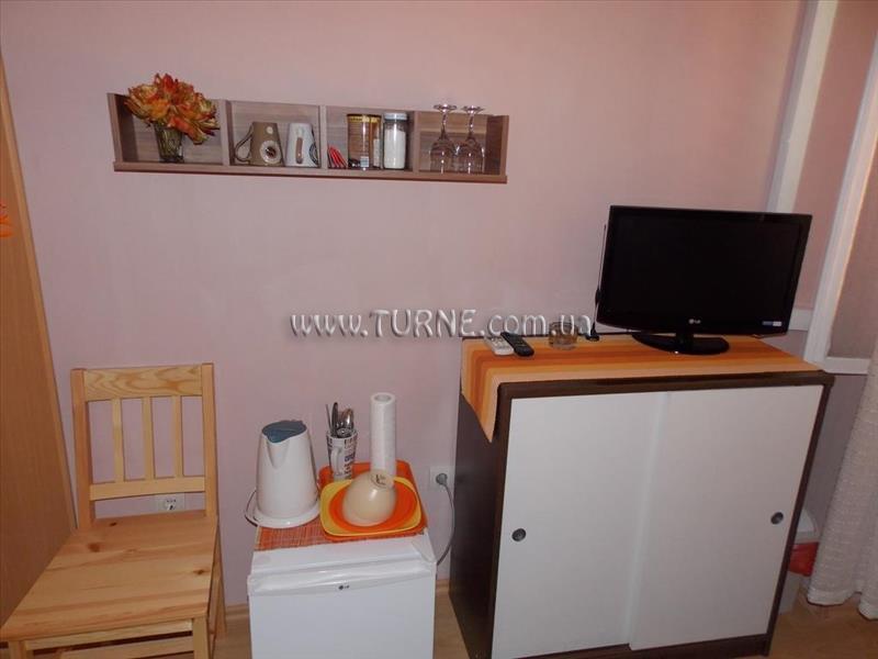 Територія Rooms Matea 1*